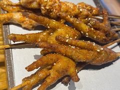 -不是烧烤·武汉烧烤·地道湖北菜(大成路店)