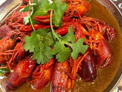 小龙虾-江渔儿酸菜鱼(东二环泰禾店)