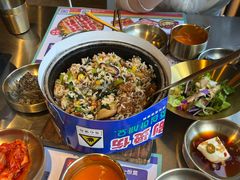 -兰正韩·韩国料理(春熙路店)