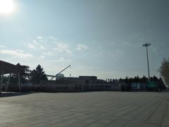 -长春世界雕塑园冰雪艺术天地