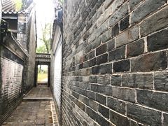-冯子材故居