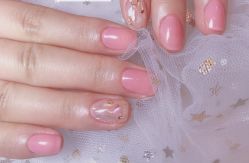 -Miss·A日式美甲美睫