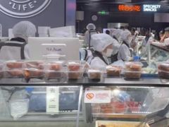 -永辉超市(通州万达店)