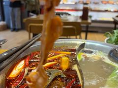 -黔哆哆地摊酸汤火锅(清湖店)