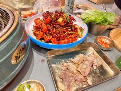 -龙虾奇迹泥炉烤肉(大华三路店)