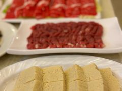 冻豆腐-八先生涮肉房(三里河店)