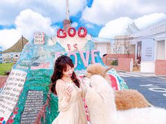 -Blue Concept Cafe&Farm·關於藍