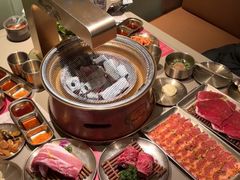 -西塔老太太泥炉烤肉(北京双井店)