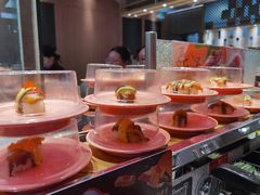 -争鲜回转寿司(太阳宫凯德PLUS店)