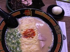 -一兰拉面(新宿中央东口店)