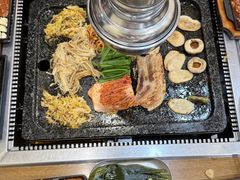 -韩阳王石板烤肉