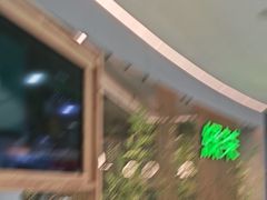 -绿茶餐厅(滨海万达广场店)