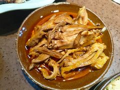 -青山青豆花·笑禅豆腐鱼(黄泥塝店)