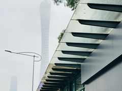 -广州塔晖粤轩中餐厅