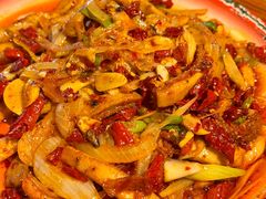 -柴窝堡22号辣子鸡·传承新疆菜