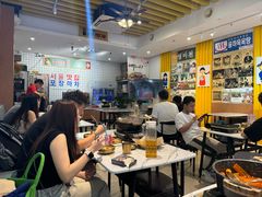 -朴鲸家正宗韩国料理(福田店)