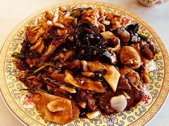 精品爆三样-砂锅居(西四店)