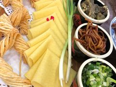 满族四小碗-乔家满族八大碗(流水沟店)