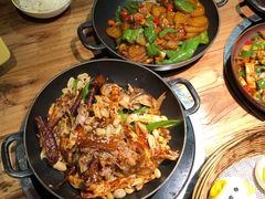 手撕扁担鸡（小）-吃饭皇帝大(赛格国际店)