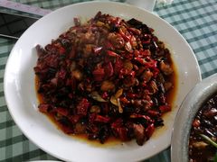 辣子鸡-无味饭店(九眼桥商业文化广场店)