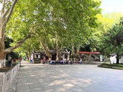 -采石矶景区