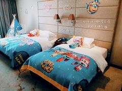 超级飞侠主题亲子房-许昌花溪大酒店