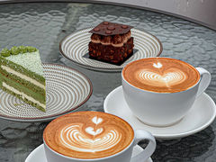 -JRCAFE玖如空间