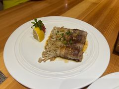-大岛日本料理铁板烧(南通大饭店)