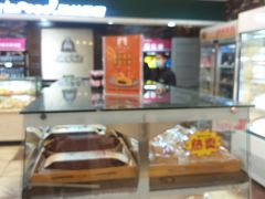 面包甜点陈列柜-秋林食品(秋林公司店)