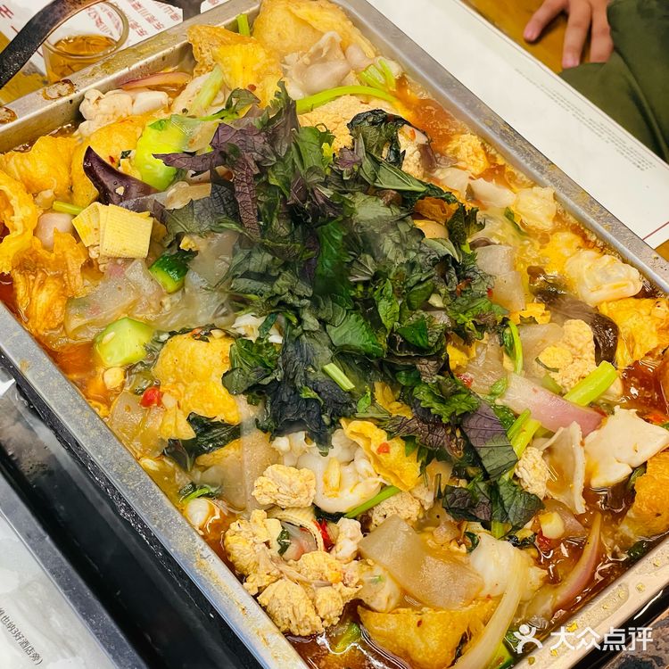 厚街人来吃后街佬炭鱼杂啦〰️