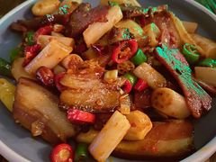 -薇酌饮·陕西菜(南门外店)