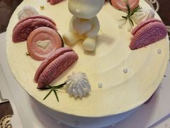 -今日·TODAY手作低脂动物奶油蛋糕定制(高新万达店)