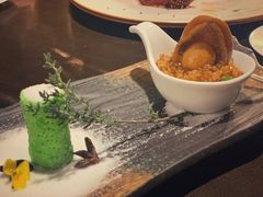 鲍鱼饭-广州文华东方酒店·江-由辉师傅主理