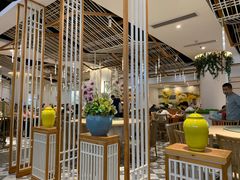 大堂-穆桂英美食(城中店)
