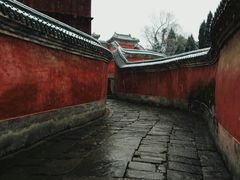 -武当山风景区-太子坡