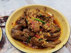 卤鸡爪-东排食堂长沙小吃大排档(五一广场店)