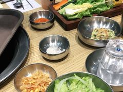 -姜虎东白丁烤肉(苏州中心店)