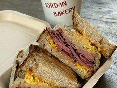 -佐敦面包铺·JORDAN BAKERY