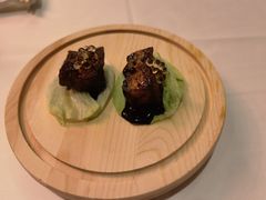 -香乐园·淮扬菜中餐厅·Shang Garden(福田香格里拉店)