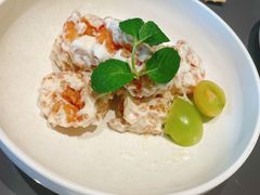 奇妙虾球-小大董·烤鸭(观景餐厅·南京西路店)