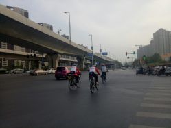 中州大道-郑州市世纪公园