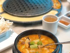 大酱汤-韩宫宴烤肉·料理(宝山万达店)
