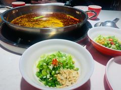 -蜀滋香鲜鱼火锅(黄金路店)