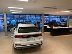 -北京国服信奥兴奥迪4S店(古城店)