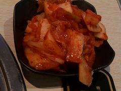 -三清洞摩西韩式年糕火锅(威高广场店)