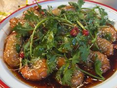 -郑记•不夜城烧烤•龙虾•虾蟹(黄鹤楼店)