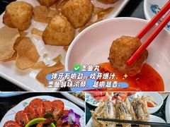 -小海豚•老字号海鲜餐厅(天涯店)