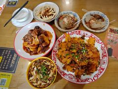 -易老妈蹄花.特色川菜(人民公园总店)