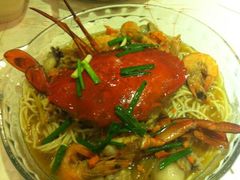 -十面欢腾·海鲜面·台式Bistro(长乐路店)