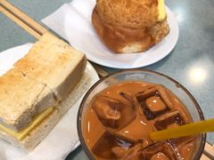 招牌菠萝油-华嫂冰室(尖沙咀店)